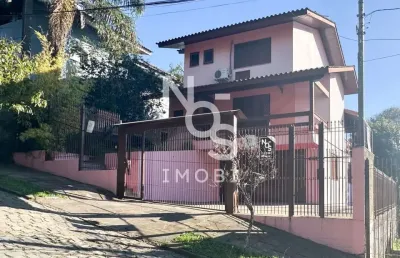 Casa com 3 dormitórios à venda,387.00 m , bela vista, caxias do sul - rs