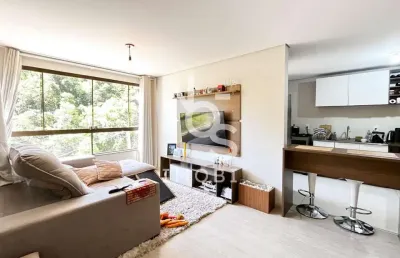 Apartamento com 3 dormitórios à venda, vinhedos, caxias do sul - rs