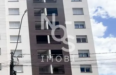 Apartamento com 2 dormitórios à venda, petrópolis, caxias do sul - rs