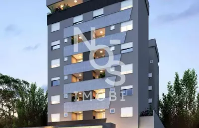 Apartamento 02 dorm. - 01 vaga, b  nossa sra. de lourdes, caxias do sul