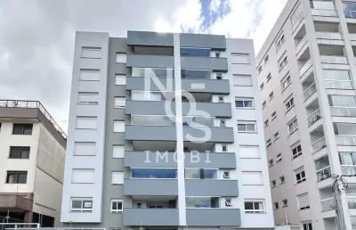 Apartamento com 3 dormitórios à venda, pio x, caxias do sul - rs