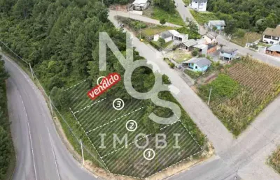 Terrenos de diversos tamanhos no bairro  villagio dei fiori em flores da cunha
