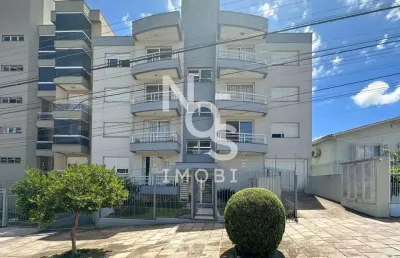 Apartamento 03 dorm., 02 vagas , terraço , proximo ao hosp. círculo