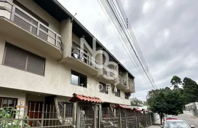 Sobrado 03 dormitórios localizado no bairro charqueadas