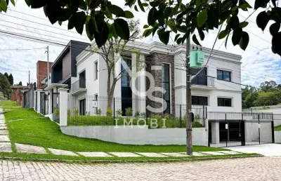 Casa com 3 dormitórios à venda, santa catarina, caxias do sul - rs