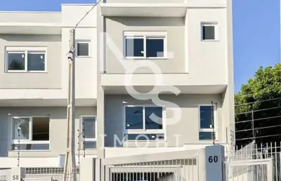 Sobrado com 3 dormitórios à venda, jardim américa, caxias do sul - rs