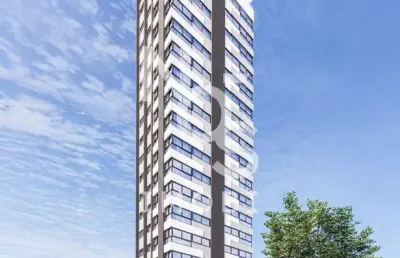 Apartamento studio no residencial versatille av. benjamin constant em torres-rs