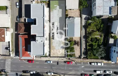 Terreno com 420m  - localizado no bairro rio branco