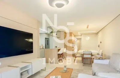 Apartamento à venda com três dormitórios, panazzolo, caxias do sul - rs