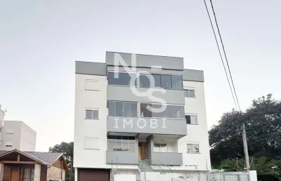 Apartamento com 3 dormitórios à venda, ana rech, caxias do sul - rs