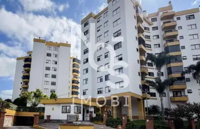 Cobertura duplex à venda, madureira, caxias do sul - rs