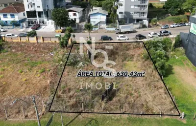 Terreno comercial com 630,43m  - localizado na perimetral