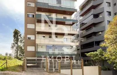 Apartamento à venda, jardim américa, caxias do sul - rs