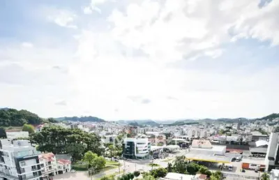 Terreno de esquina com edificação no bairro centro em flores da cunha