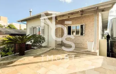 Casa à venda no bairrro santa catarina, caxias do sul - rs