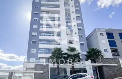 Apartamento à venda, colina sorriso, caxias do sul - rs