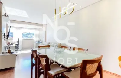 Apartamento à venda, santa catarina, caxias do sul - rs