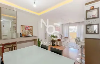 Apartamento à venda, santa catarina, caxias do sul - rs