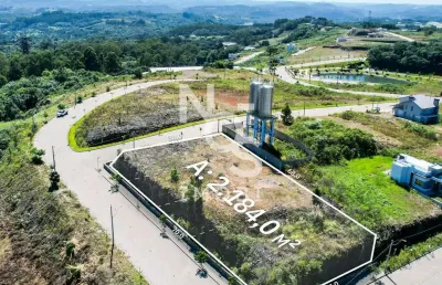Terrenos com vista no loteamento villa romana em flores da cunha