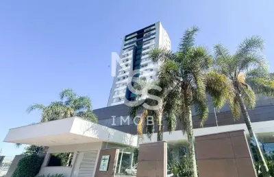 Apartamento semimobiliado 01 dormitório- localizado no bairro sanvitto