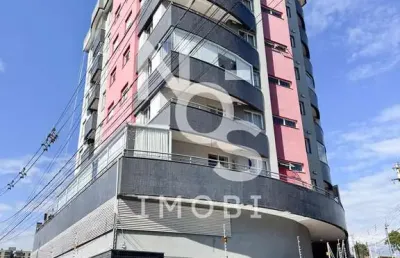 Apartamento à venda, jardim américa, caxias do sul - rs