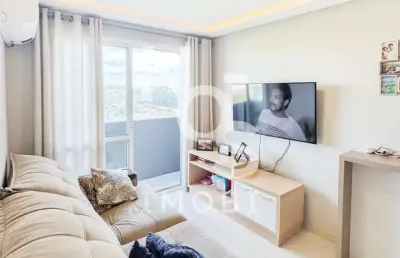 Apartamento à venda, santa catarina, caxias do sul - rs
