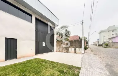 Pavilhão novo no bairro são josé em flores da cunha com fácil acesso