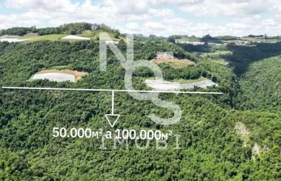 Área de terras de 5 a 10 hectares em otávio rocha em flores da cunha
