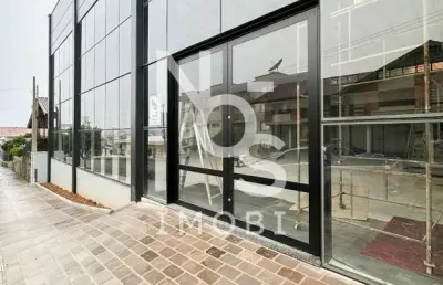 Pavilhão e ou sala comercial no bairro centro em flores da cunha