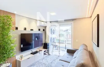 Apartamento com terraço à venda, santa catarina, caxias do sul - rs