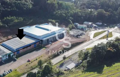 Pavilhão disponível para locação na rota do sol - ana rech