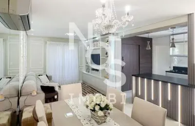 Apartamento à venda, jardim américa, caxias do sul - rs