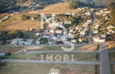 Terreno plano com acesso asfaltado no bairro nova roma em flores da cunha