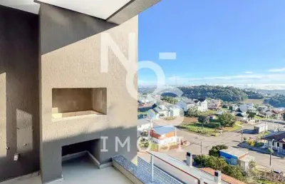 Apartamento com linda vista no bairro são josé em flores da cunha