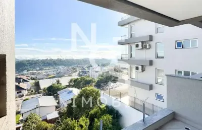 Apartamento de 02 dormitórios no bairro são josé em flores da cunha