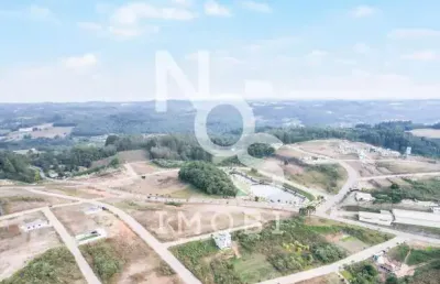Terreno de esquina no bairro villa romana em flores da cunha