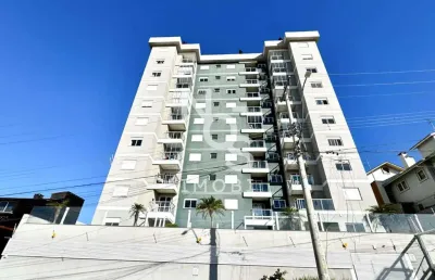 Apartamento 02 dormitórios semimobiliado bairro cinquentenário
