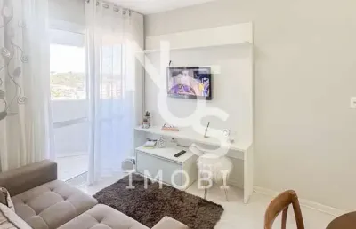 Apartamento à venda no bairro santa lucia, caxias do sul- rs