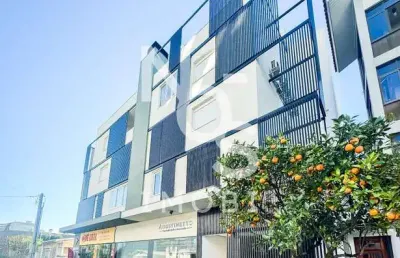 Apartamento de 02 dormitórios no bairro aparecida em flores da cunha