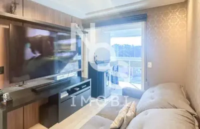 Apartamento de 02 dormitórios localizado no bairro vinhedos