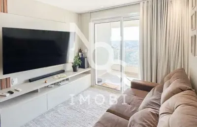 Apartamento mobiliado no bairro madureira em caxias do sul