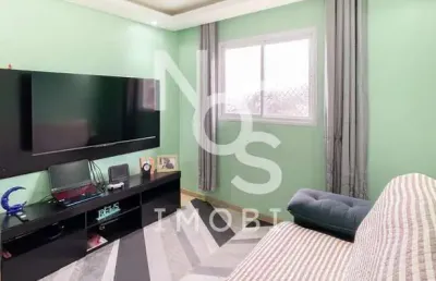 Apartamento de 02 dormitórios localizado no bairro rio branco