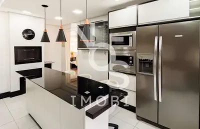 Apartamento com 03 dormitórios no bairro exposição em caxias do sul