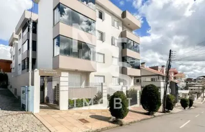 Apartamento com 02 dormitórios sendo 01 suíte no bairro aparecida em flores da cunha