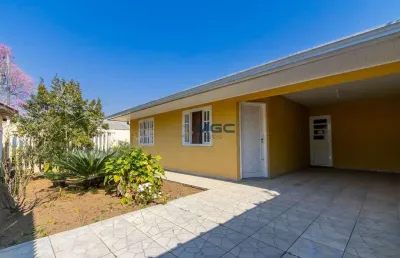 Casa com 3 quartos à venda na Estância Pinhais, Pinhais 