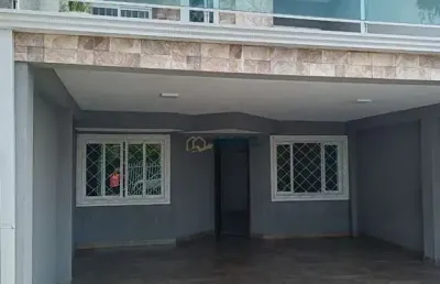 Casa com 3 quartos à venda na Rua Arthur Euclides de Moura, 24, Xaxim, Curitiba