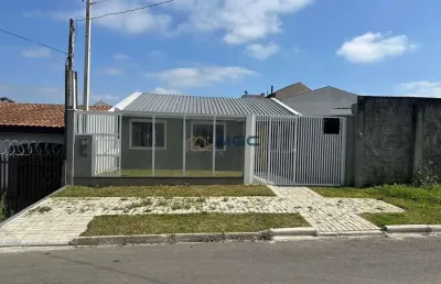 Casa com 3 quartos à venda na Rua Carlos João Goudard, 1421, Fazendinha, Curitiba