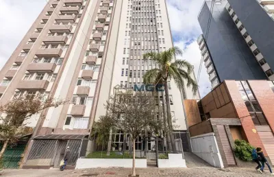 Apartamento com 1 quarto à venda na Avenida Visconde de Guarapuava, 3195, Centro, Curitiba