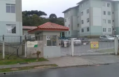 Aroeira vi - apartamento em santa cândida, curitiba/pr