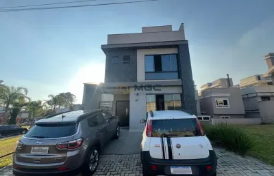 Casa em condomínio fechado com 3 quartos à venda na Estrada do Ganchinho, 2530, Umbará, Curitiba